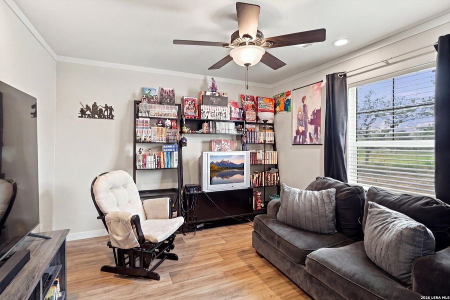 Furnished interior view inside a new home in , La Vernia (Image 8).
