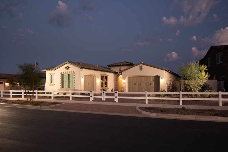Community amenities in Elegance at Eastmark, Mesa (Image 34).