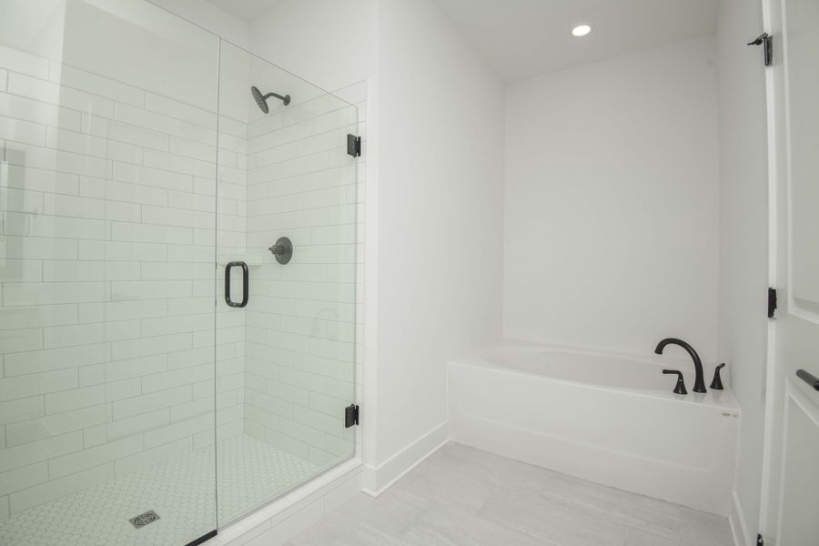 *Photo of actual home