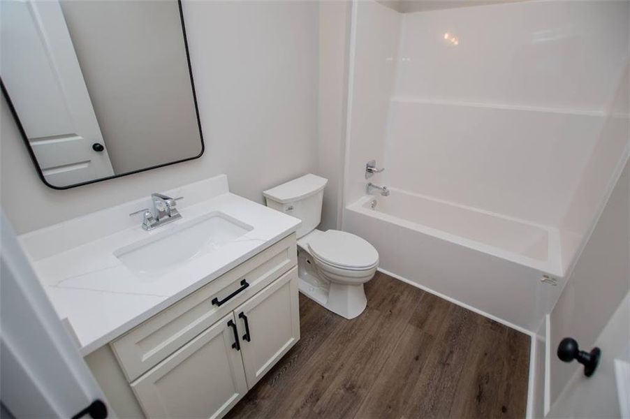 Furnished interior view inside a new home in , Bowdon (Image 7). Furnished interior view inside a new home in , Bowdon (Image 7).