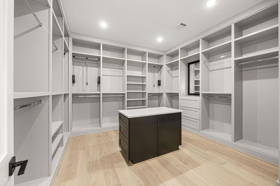 Furnished interior view inside a new home in , Bellville (Image 16).
