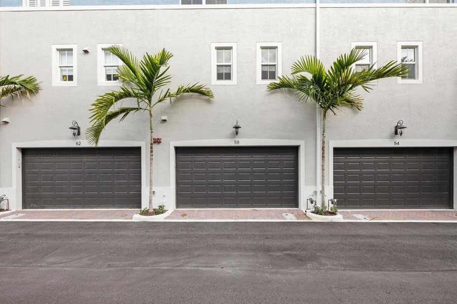 garage
