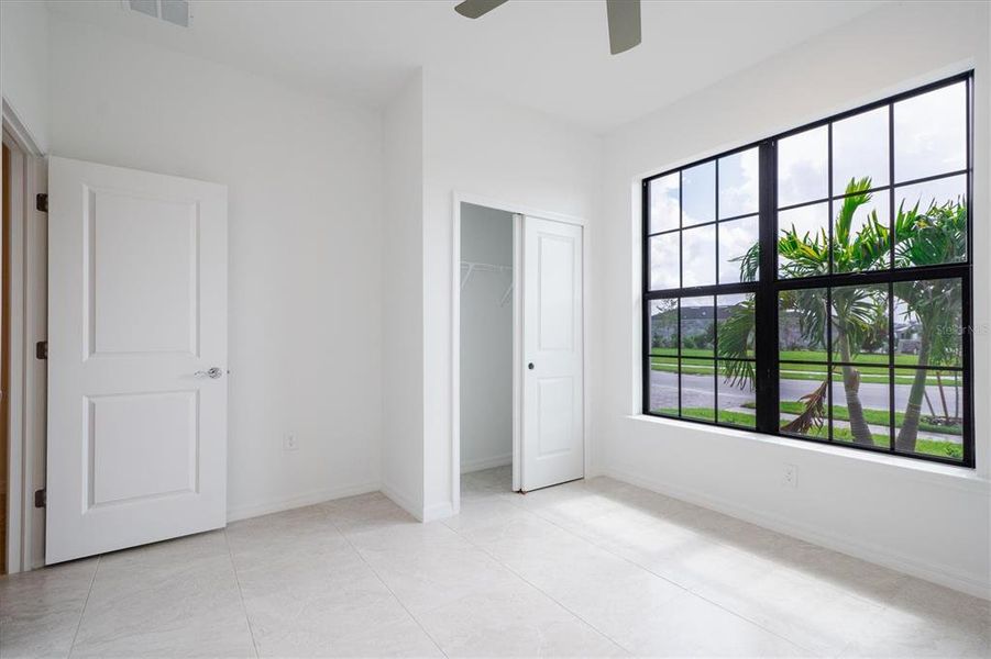 Spacious, unfurnished interior of a new home in , North Port (Image 38). Spacious, unfurnished interior of a new home in , North Port (Image 38).