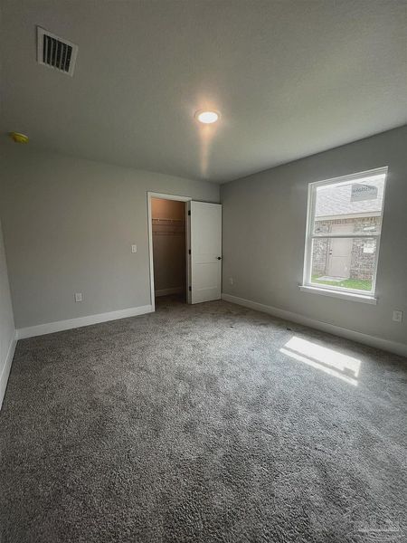Spacious, unfurnished interior of a new home in Blossom Grove, Milton (Image 10).