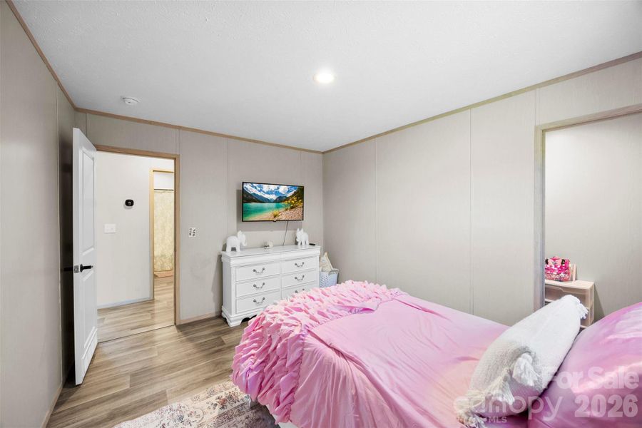 Furnished interior view inside a new home in , Monroe (Image 6).