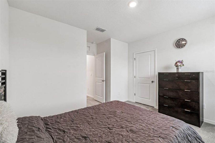 Furnished interior view inside a new home in Westgate at Avalon Park, Wesley Chapel (Image 13).