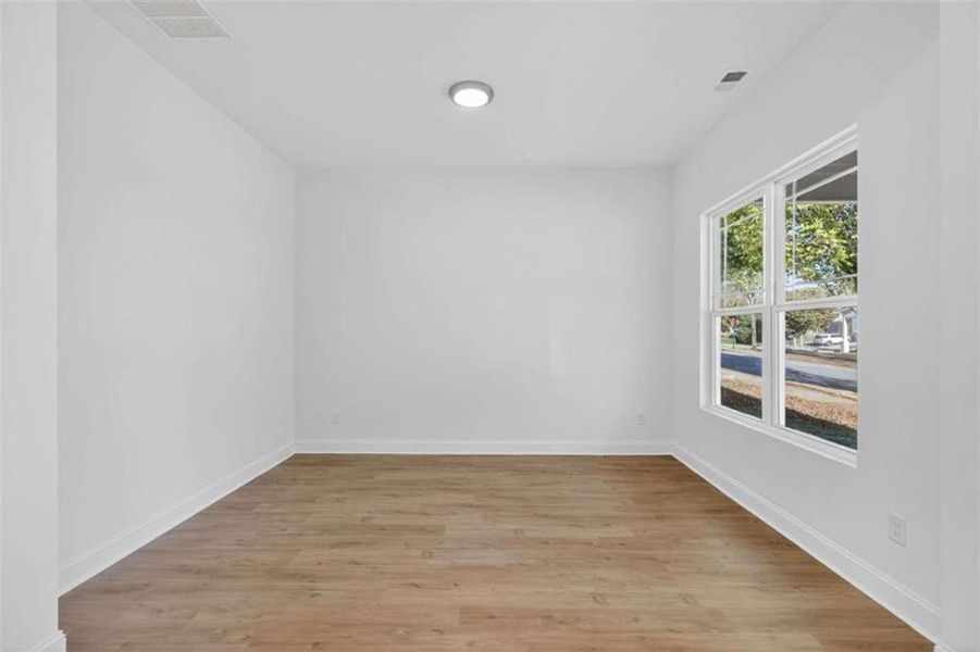 Spacious, unfurnished interior of a new home in , Douglasville (Image 17).