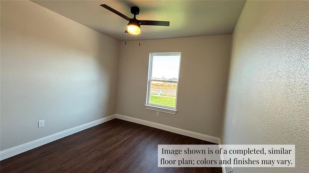 Spacious, unfurnished interior of a new home in , Abilene (Image 8).