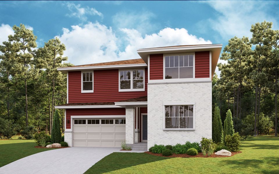 5br New Home in Elizabeth, CO.  - Slide 3