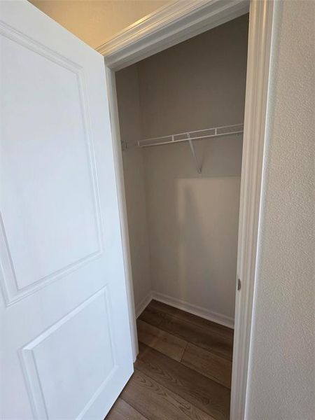 Spacious, unfurnished interior of a new home in Magnolia Bay - Classic Series, Nokomis (Image 17).