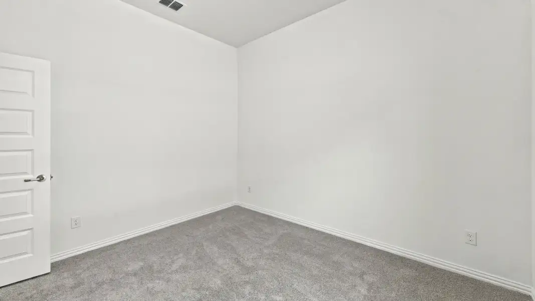 Furnished interior view inside a new home in Carillon, Manor (Image 20).