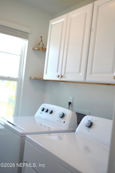 Close-up of interior finishes inside a home in The Arbors, Jacksonville (Image 13).