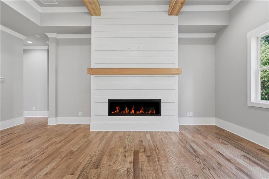 Spacious, unfurnished interior of a new home in , Jefferson (Image 37). Spacious, unfurnished interior of a new home in , Jefferson (Image 37).