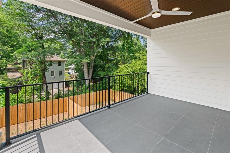 Spacious, unfurnished interior of a new home in , Atlanta (Image 21).