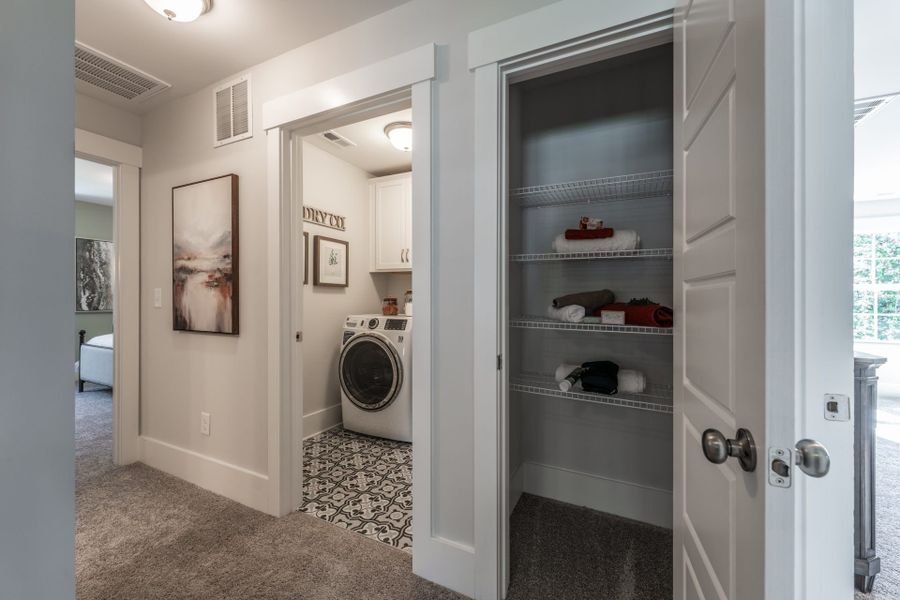 (54) Grayson by HHHunt Homes - Laundry(1)