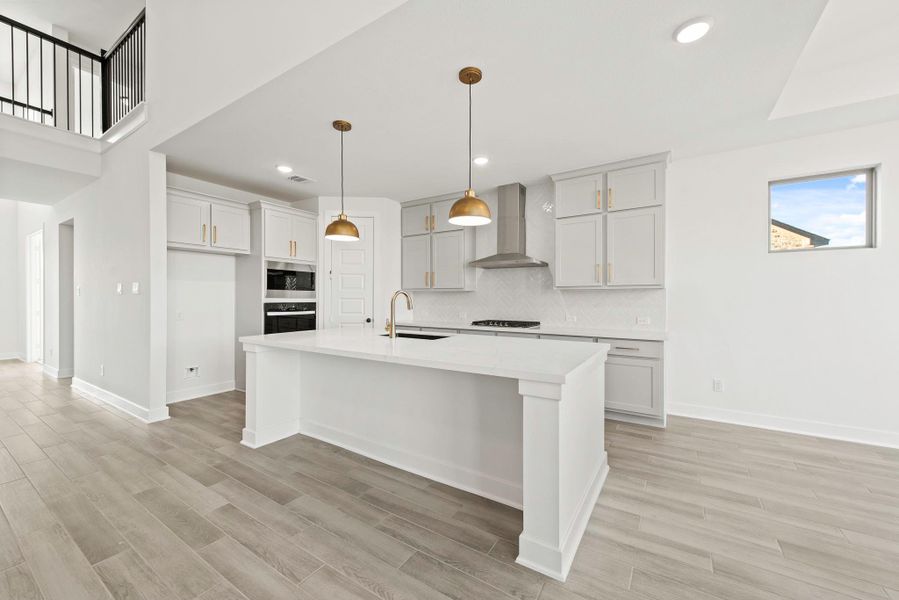 Representative photo. Home under construction. Design selections and colors may vary. Representative photo. Home under construction. Design selections and colors may vary.