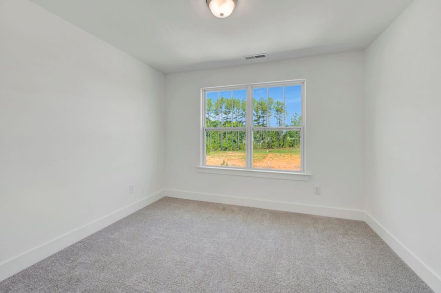 Spacious, unfurnished interior of a new home in Powell, Angier (Image 21).