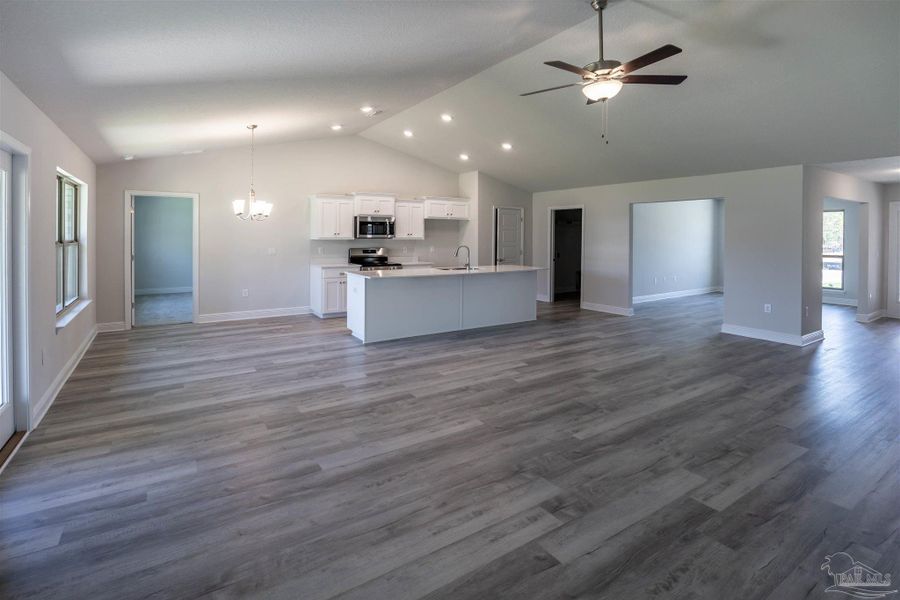 Image 20 representing the Plan 2313 by Adams Homes in Ashton View, Crestview, FL.