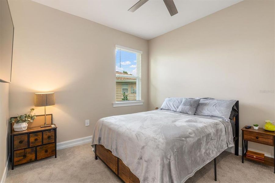 Furnished interior view inside a new home in , Punta Gorda (Image 14).