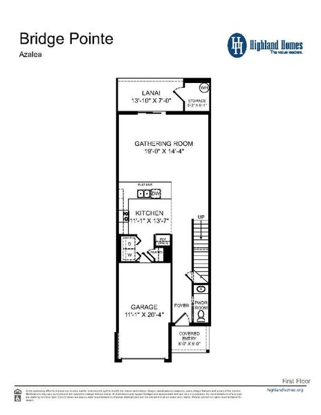 Azalea Townhome - Azalea Townhome -