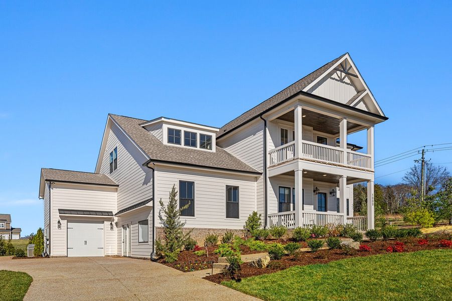 New Home in Fairview, TN.  - Slide 7