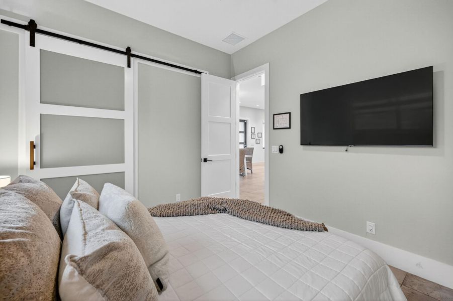 Furnished interior view inside a new home in , Oakland Park (Image 25). Furnished interior view inside a new home in , Oakland Park (Image 25).