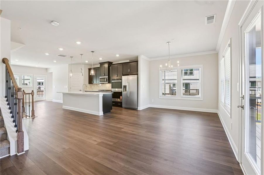 Image 43 of a home in Hemingway - Highland Series.