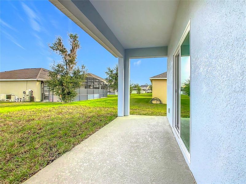 Exterior details and patio area of a home in , Kissimmee (Image 30). Exterior details and patio area of a home in , Kissimmee (Image 30).