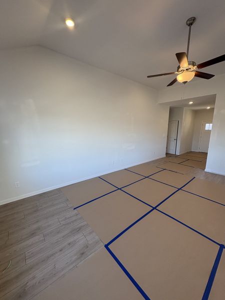 In-progress construction of a new home in Burton Farms, Smyrna, TN (Image 16).