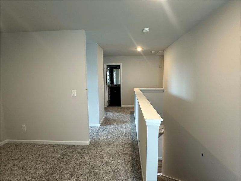 Spacious, unfurnished interior of a new home in Kentmere, Auburn (Image 61). Spacious, unfurnished interior of a new home in Kentmere, Auburn (Image 61).
