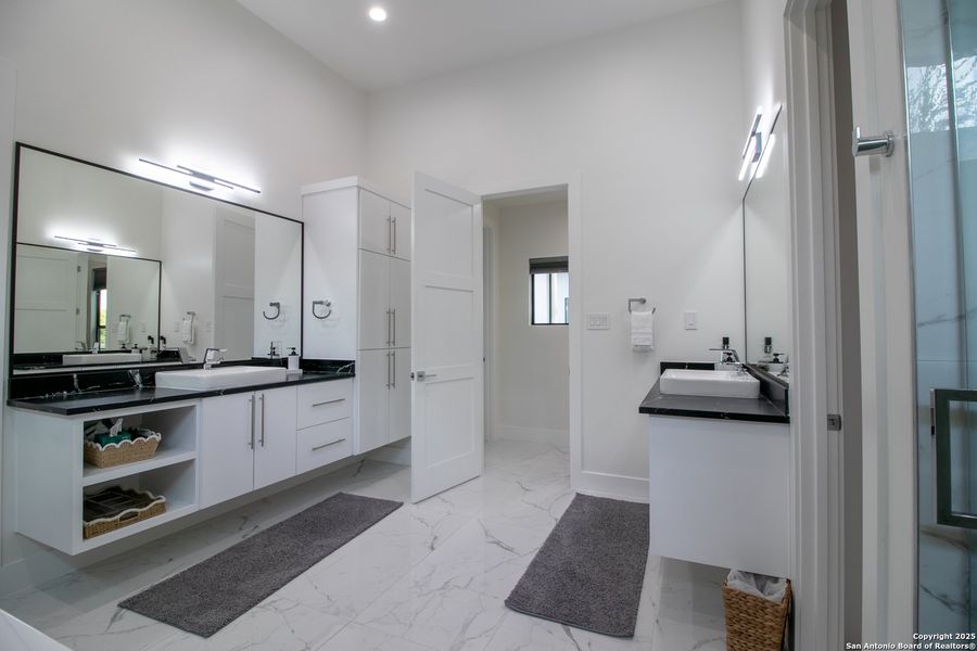 Furnished interior view inside a new home in , San Antonio (Image 11). Furnished interior view inside a new home in , San Antonio (Image 11).