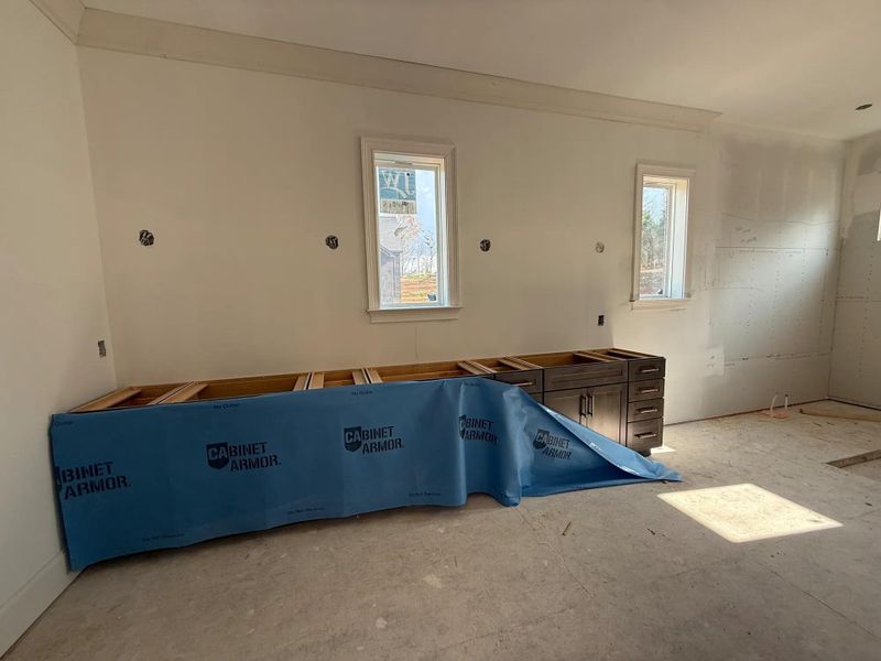 The Waylon A Primary Suite Bathroom The Waylon A Primary Suite Bathroom