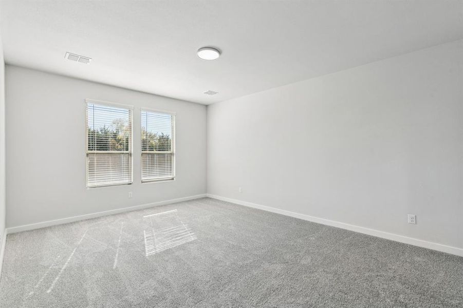 Primary Suite in the Winters home plan by Trophy Signature Homes – REPRESENTATIVE PHOTO Primary Suite in the Winters home plan by Trophy Signature Homes – REPRESENTATIVE PHOTO