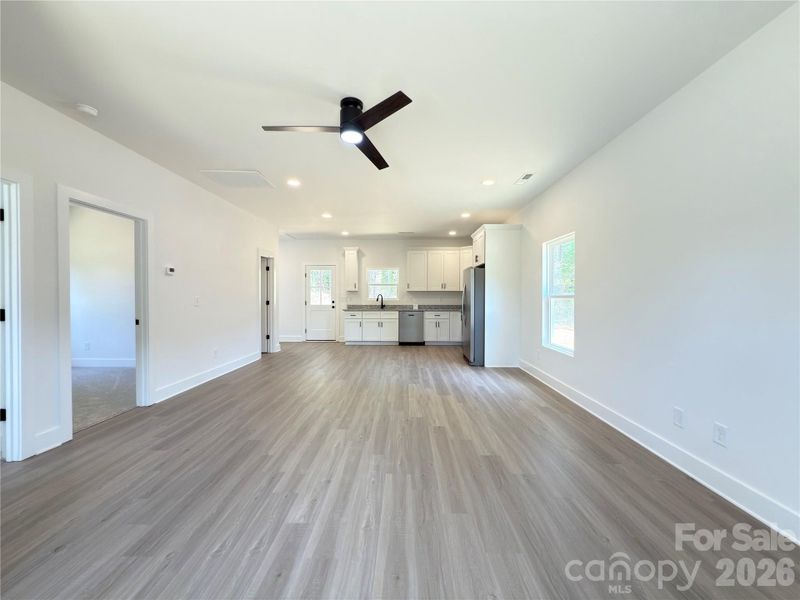 Spacious, unfurnished interior of a new home in , Norwood (Image 8). Spacious, unfurnished interior of a new home in , Norwood (Image 8).