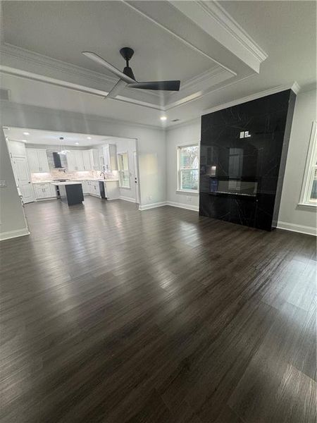 Spacious, unfurnished interior of a new home in , Lithonia (Image 37).