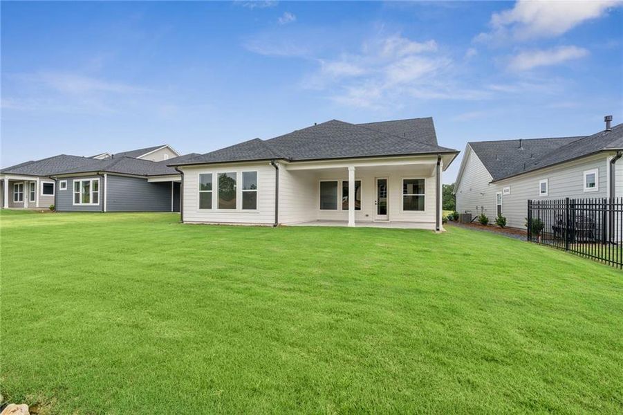 Image 28 of a home in Crescent Pointe at Great Sky. Image 28 of a home in Crescent Pointe at Great Sky.