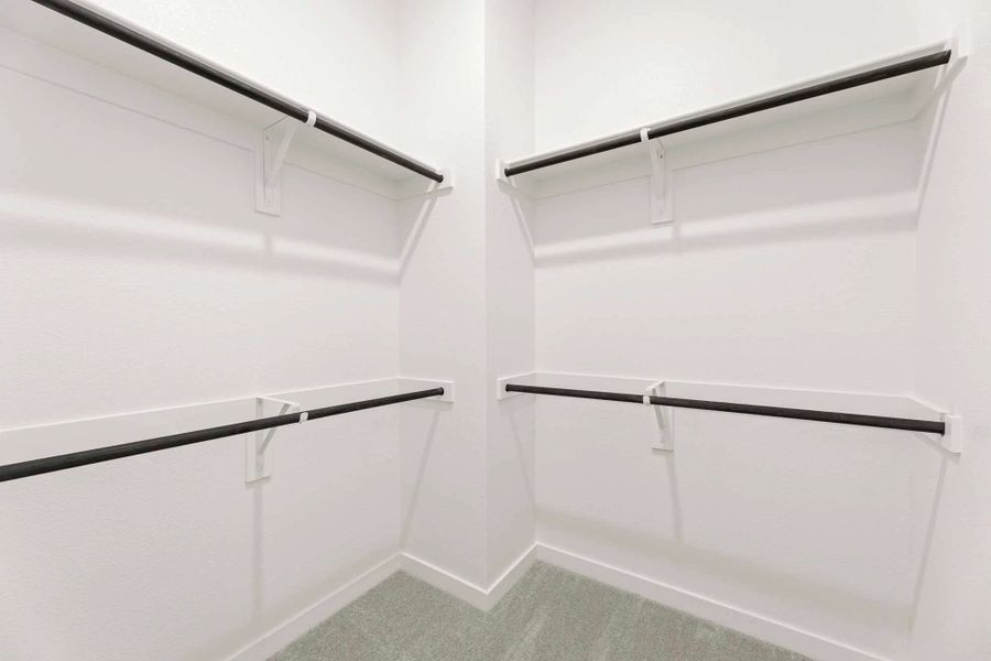 Primary Closet