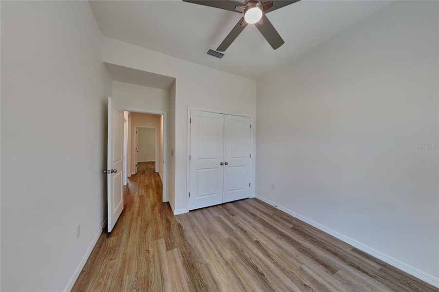 Spacious, unfurnished interior of a new home in , Port Charlotte (Image 11).