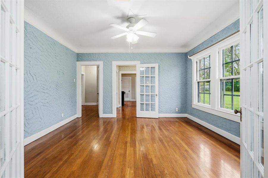 Spacious, unfurnished interior of a new home in , Hillsboro (Image 27).