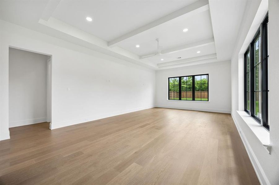 Spacious, unfurnished interior of a new home in , Keller (Image 22). Spacious, unfurnished interior of a new home in , Keller (Image 22).