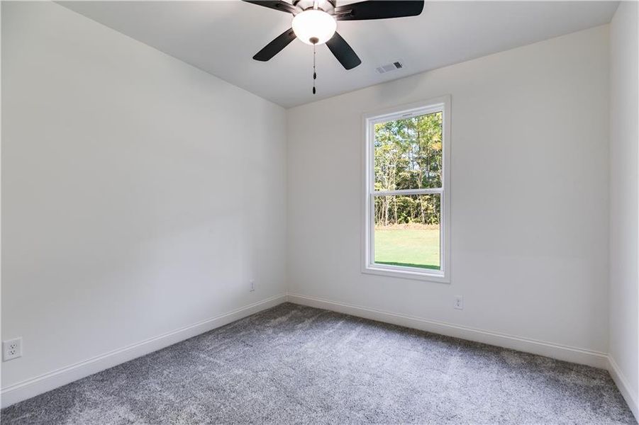 Spacious, unfurnished interior of a new home in , Rockmart (Image 15).