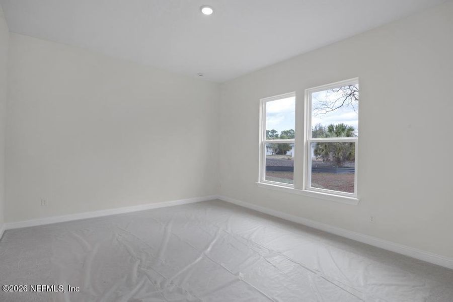 Spacious, unfurnished interior of a new home in , St. Augustine (Image 36).