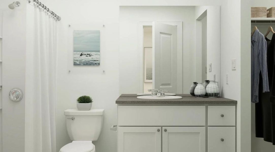 **Photos are representative only. This is not the actual homesite.**