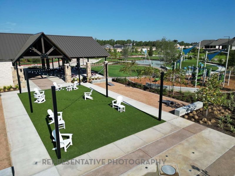 Community amenities in Emory Glen, Magnolia (Image 15). Community amenities in Emory Glen, Magnolia (Image 15).