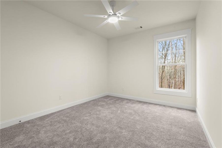 Spacious, unfurnished interior of a new home in , Waleska (Image 43). Spacious, unfurnished interior of a new home in , Waleska (Image 43).