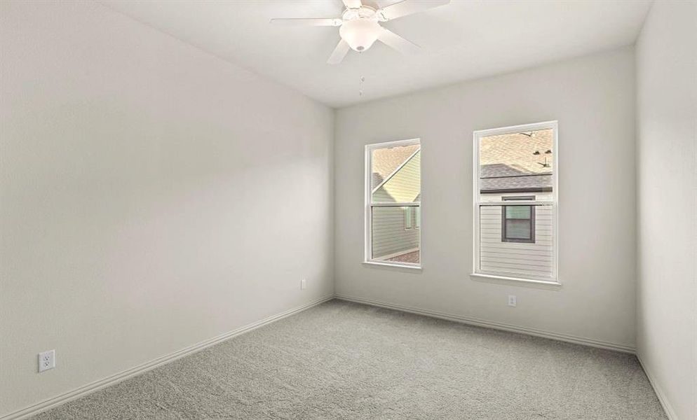 Primary Bedroom Representative Photo