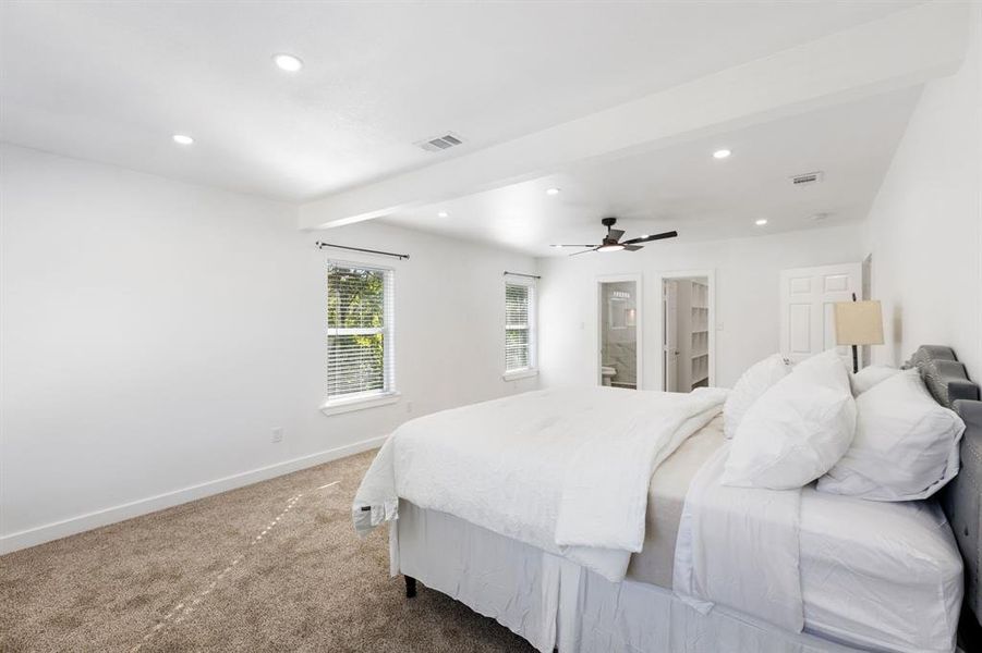 2nd primary bedroom - 2nd level