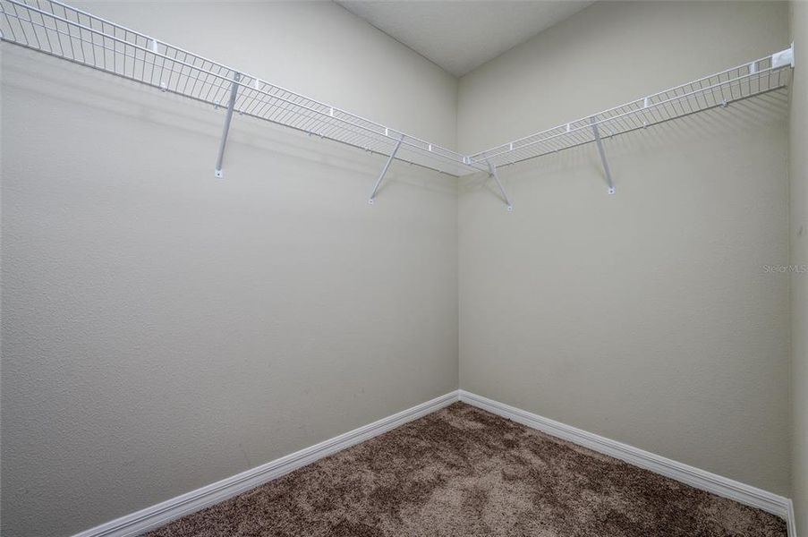 Spacious, unfurnished interior of a new home in Pasadena Point, Wesley Chapel (Image 19). Spacious, unfurnished interior of a new home in Pasadena Point, Wesley Chapel (Image 19).