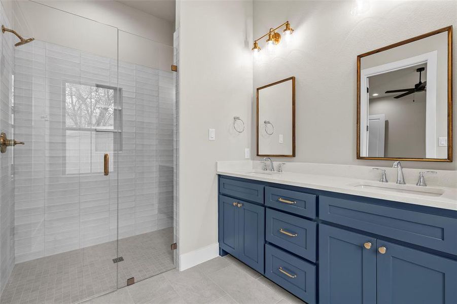 Furnished interior view inside a new home in , Waco (Image 10). Furnished interior view inside a new home in , Waco (Image 10).