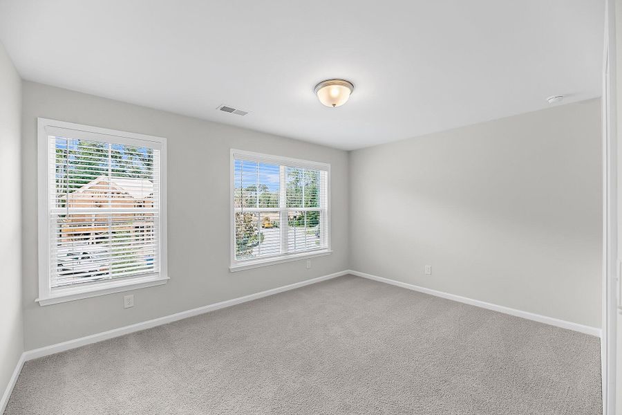 Spacious, unfurnished interior of a new home in Abbey Walk, Moncks Corner (Image 18).